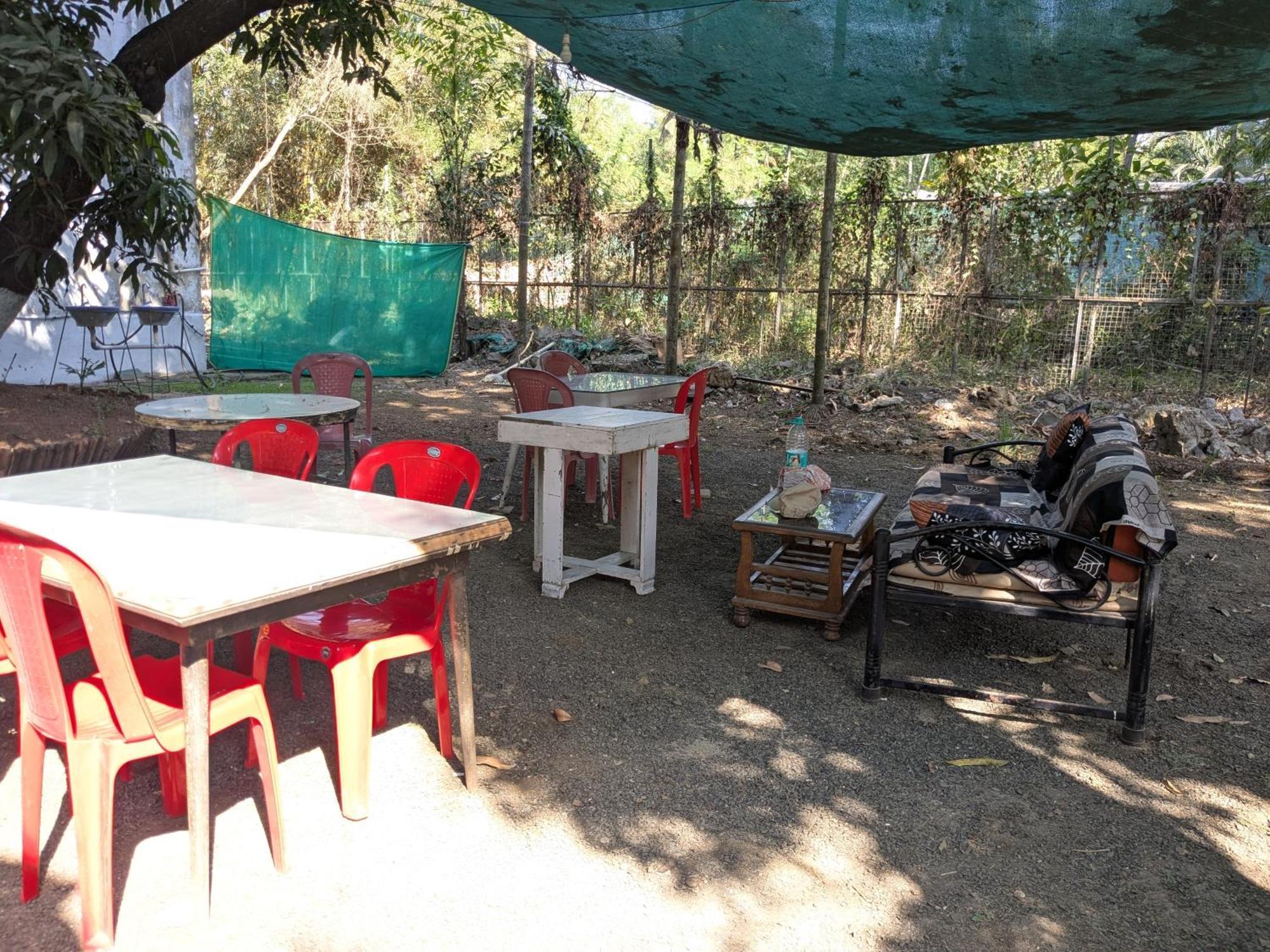 Shree Holidays Alībāg Buitenkant foto