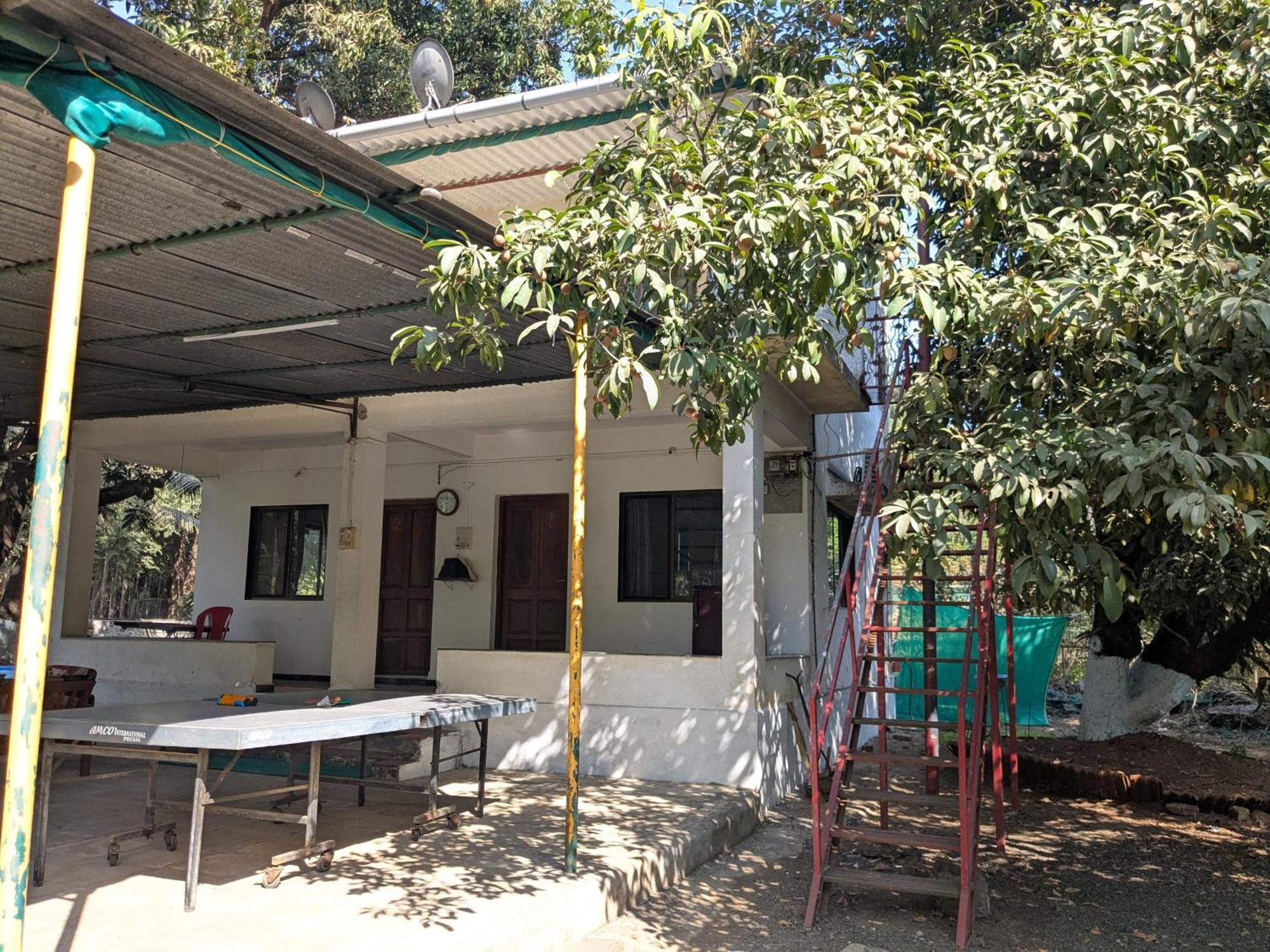 Shree Holidays Alībāg Buitenkant foto
